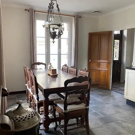 Tatil Evi Le Moulin Du Saon