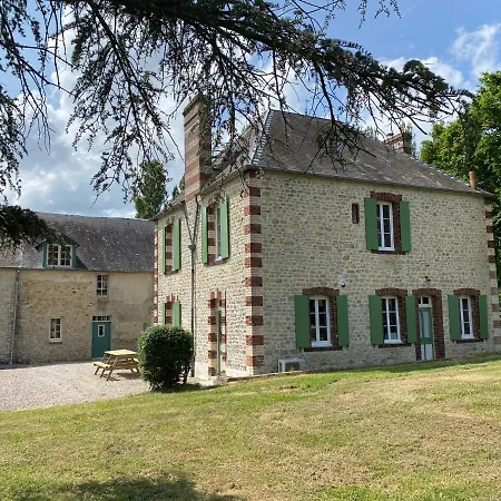 Semesterbostad Le Moulin Du Saon
