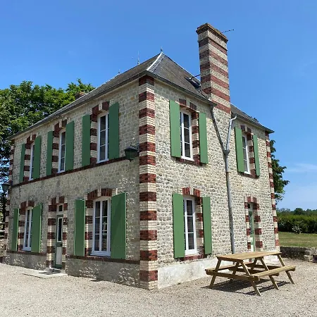 Le Moulin Du Semesterbostad Saon