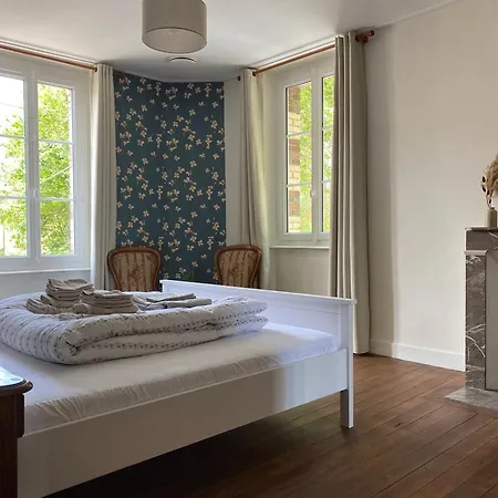 Tatil Evi Le Moulin Du