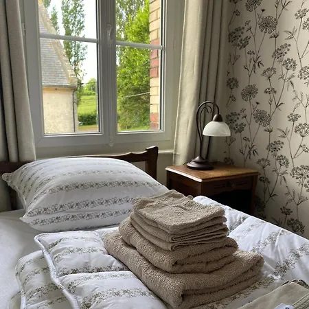 Semesterbostad Le Moulin Du