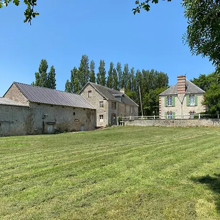 Le Moulin Du Semesterbostad