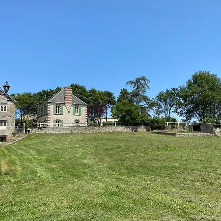 Semesterbostad Le Moulin Du