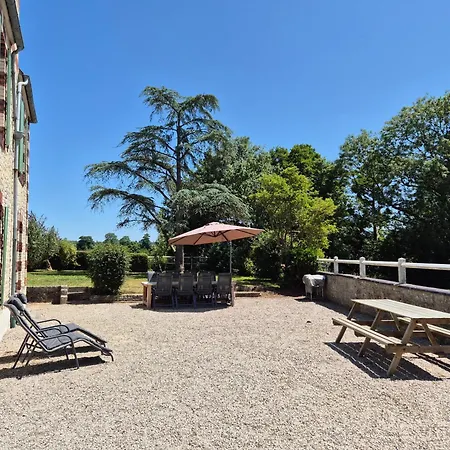 Semesterbostad Le Moulin Du