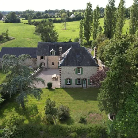 Vakantiehuis Le Moulin Du *