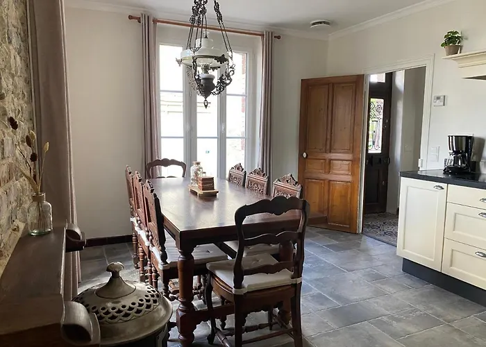 Holiday home Le Moulin Du Saon