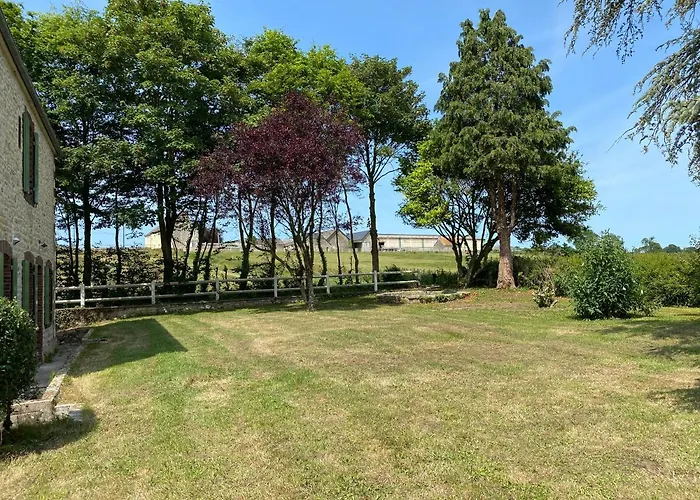 Le Moulin Du Holiday home *