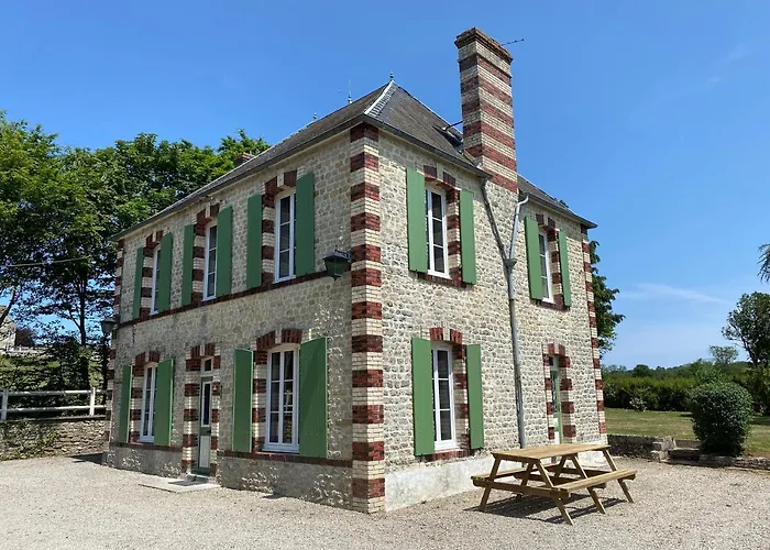 Le Moulin Du Holiday home Saon