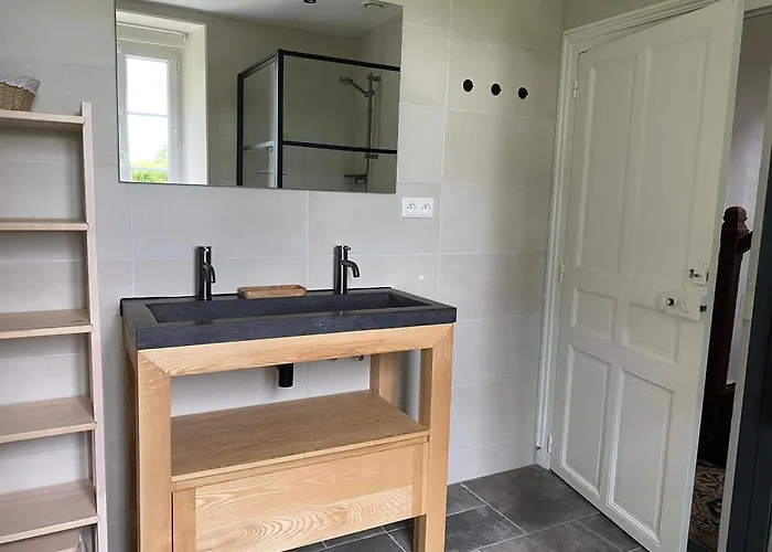 Holiday home Le Moulin Du