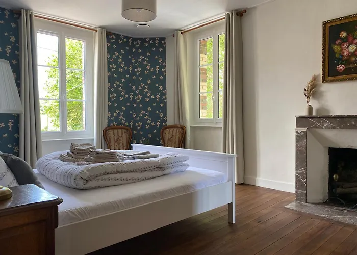 Holiday home Le Moulin Du