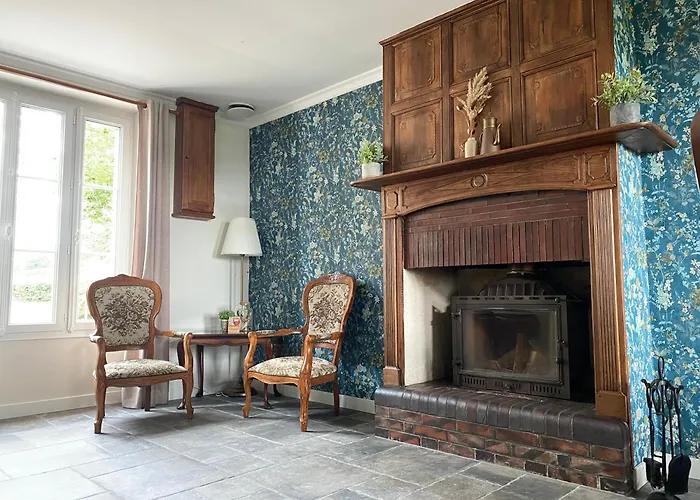 Holiday home Le Moulin Du