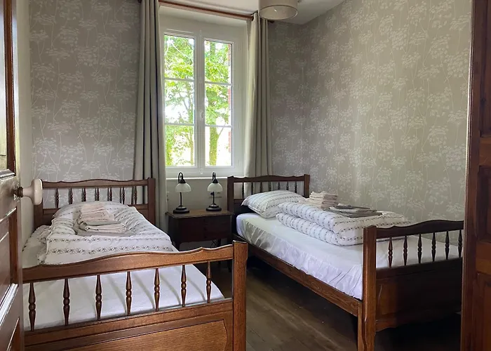 Le Moulin Du Holiday home *