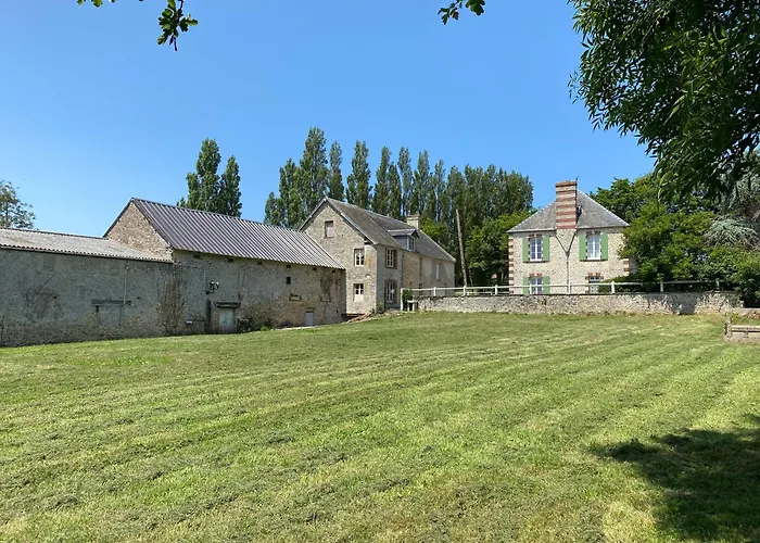 Le Moulin Du Holiday home