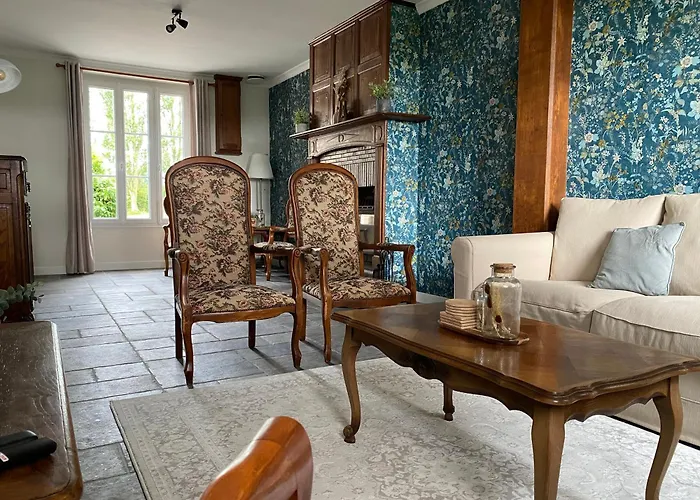 Le Moulin Du Holiday home *