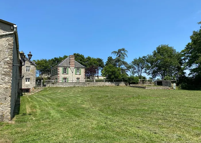 Holiday home Le Moulin Du