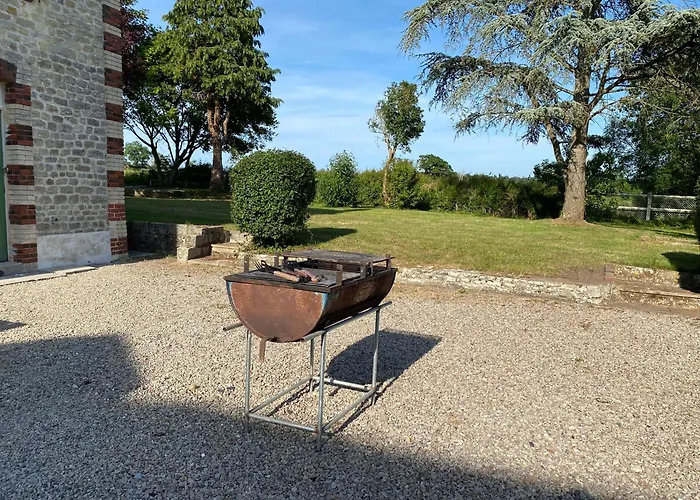 Holiday home Le Moulin Du