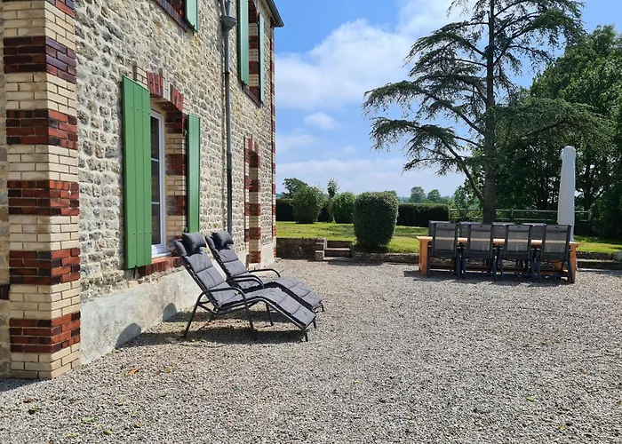 Holiday home Le Moulin Du Saon