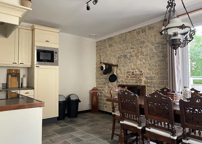 Holiday home Le Moulin Du *