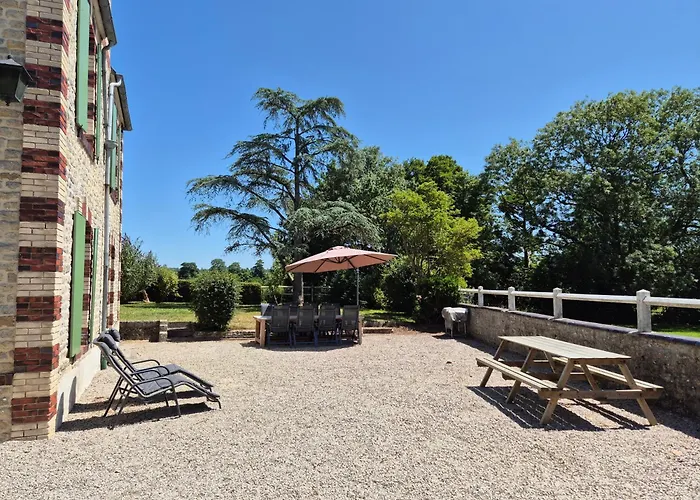 Holiday home Le Moulin Du