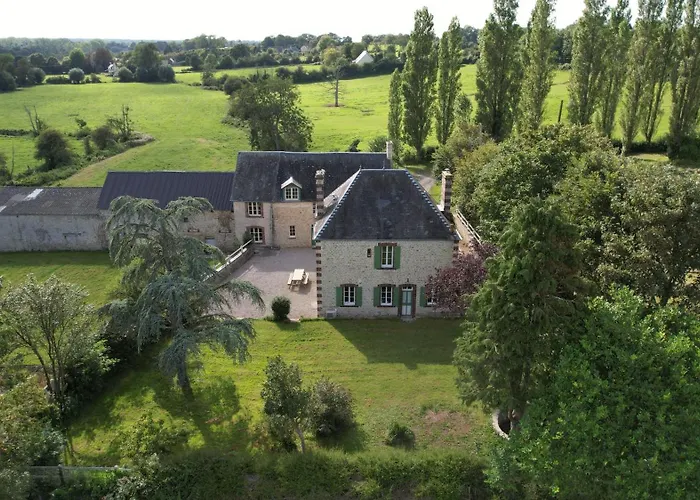 Holiday home Le Moulin Du *